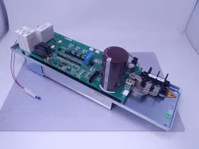 Qf1da150n0 Sanyo Denki Servo Drive T126873