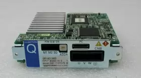 Qr1a01ako Sanyo Denki Qr1a01ak0 Sanmotion Q Dc Servo Motor Drive Amplifier 15a