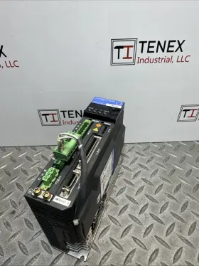 Qs1m03aa0mc01s01 Sanyo Denki Ac Servo Driver H-9
