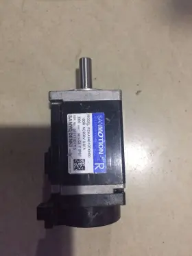 R2aa04010fxh00 Sanyo Denki Used Servo Motor