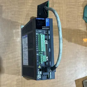 Rs3a03a8al0 Sanyo Denki Rs2a03a8aa4 Servo Drive Used Free Shipping
