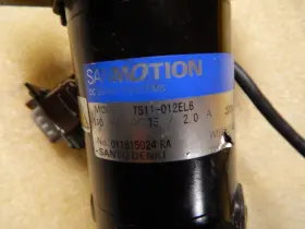 T511-012el6 Sanyo Denki San Motion Dc Servo