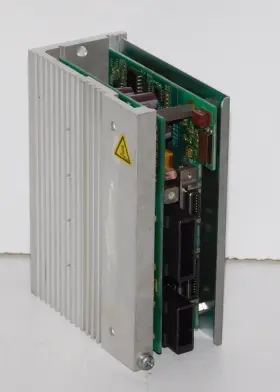 Ts1aa2aa Sanyo Denki Sanmotion Dc Servo System Motor Controller Amplifier Module