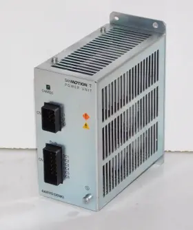 Ts1pa1000 Sanyo Denki Sanmotion Dc Servo System Motor Controller Amplifier Unit Ts1pa1000 Sanyo Denki Sanmotion Dc Servo System Motor Controller Amplifier Unit