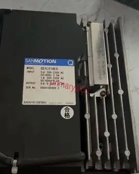 Qs1l01ae0 Sanyo Used And Tested Denki Ac Servo Drive