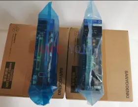Rs1a03aaw Sanyo New One Ac Servo Driver