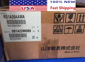 Rs1a05aawa Sanyo New Servo Drive