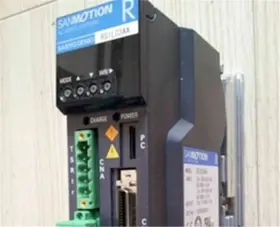 Rs1l03aa Sanyo Used 1pc Servo Driver Tested Cl