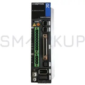 Rs2a03a0aa0 Sanyo Used And Tested Servo Drive