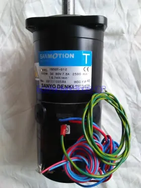 T850t-012 Sanyo New T850t012 Servo Motor
