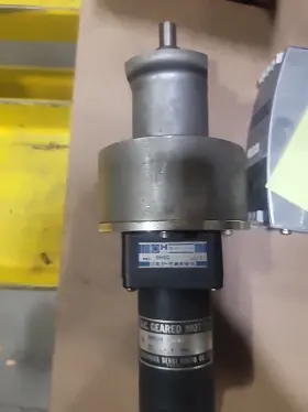 Mm32a-h2l-50a Sawamura Denki Kogyo Co. D.c. Geared Motor