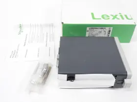 Lxm28au15m3x Scheider Electric Lexium 28 Ac Servo Motion Drive Motor New