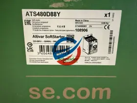 Ats480d88y Schneider Soft Starter Ats480 Series Brand New With Box For Quick Delivery