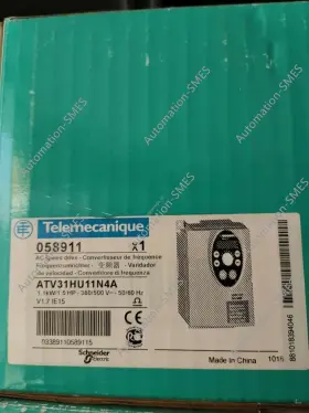 Atv31hu11n4a Schneider New