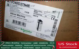 Atv340d37n4e Schneider Inverter 37kw Brand New Free Shipping