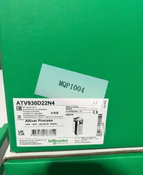 Atv930d22n4 Schneider 1pc Inverter New In Box Expedited Shipping#g