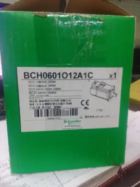 Bch0601o12a1c Schneider 1pc Servo Motor Bch Lexium 23 Plus Brand New Original
