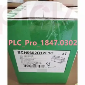 Bch0602o12f1c Schneider 1pcs New Original Servo Controller Fast Delivery