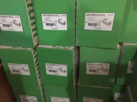 Bch1001o11a1c Schneider New Ac Servo Motor Free Expedited Shipping