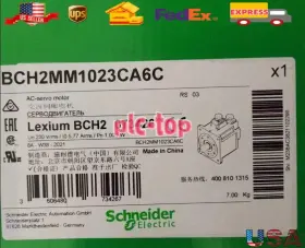 Bch2mm1023ca6c Schneider Servo Motor Fast Shipping Us Free Tax
