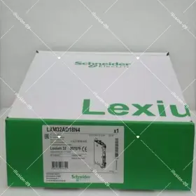 Lxm32ad18n4 Schneider Electric 007679 One Plc Module New In Box Expedited Shipping