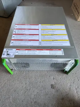 0g-sbs100kd Schneider Electric Galaxy Vs Static Bypass Switch Module