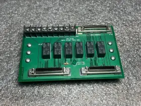Amoser001v000 Schneider Electric Bd149 Mmc Twin Table Switch Card