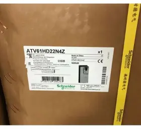 Atv61hd18n4z Schneider Electric New Inverter Shipping For Free By Dhl/ups