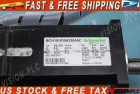 Bch16hd04330a5c Schneider Electric Ac Servo Motor