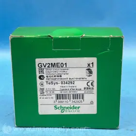 Gv2me01 Schneider Electric Motor Drive Fnob