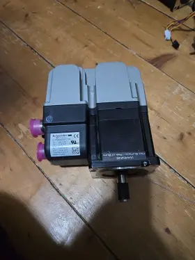 Ilt5a852mc1a Schneider Electric Ac Step Servo