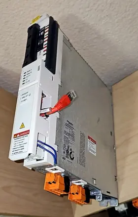 Lxm62dd27d21000 Schneider Electric Lexium 62 Double Servo Drive 27a