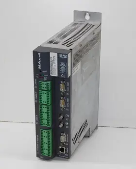 Max41103128080000 Schneider Electric Elau Max-4/11/03/128/08/0/0/00 Servo Amplifier 13130251-002