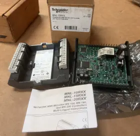 Mnl-15rf3 Schneider Electric Micronet 150 Lonmark Controller With Fancoil Profile 8020