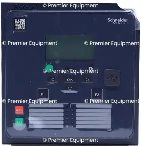 P3u20-6aaa2aeab Schneider Electric Numerical Protection Relay Read