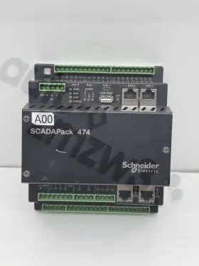 Tbup474-ua50-bb00s Schneider Electric Smart Rtu Scadapack 474