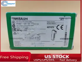 Tm5sai2h Schneider Electric Plc Module