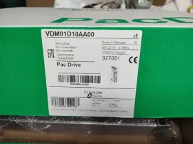 Vdm01d10aa00 Schneider Electric 1pc Pacdrive Elau Mc-4/11/10/400 527051 Surplus