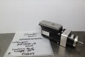 Via1001c31a1022 Schneider Electric Ish100/30025/0/1/00/0/10/00/01 Motor With Neugart Ple80