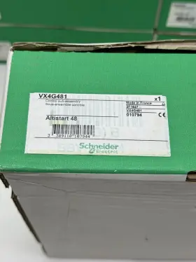 Vx4g481 Schneider Electric Control Sub-assembly