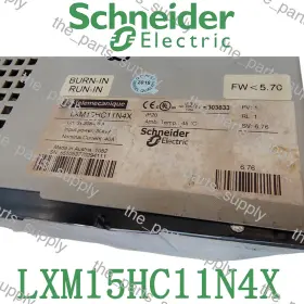 Lxm15hc11n4x Schneider New Servo Motor