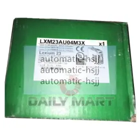 Lxm23au04m3x Schneider Used And Tested Servo Drive 400w