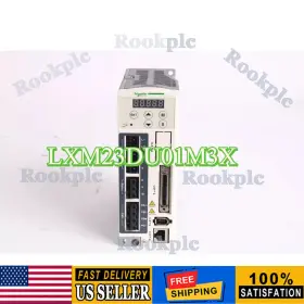 Lxm23du01m3x Schneider 1pcs Brand New Servo Drive Via Fedex 1 Year Warranty