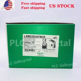 Lxm23du07m3x Schneider 1pc New Servo Drive Expedited Shipping