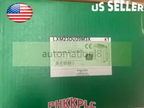 Lxm23du20m3x Schneider New Servo Drive Free Shipping