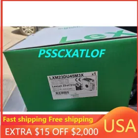 Lxm23du45m3x Schneider Genuine In Box Snd Servo Drive Us Free Tax