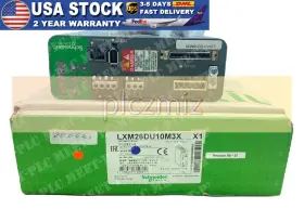 Lxm26du10m3x Schneider Motion Servo Drive 1kw