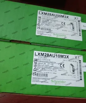 Lxm28au10m3x Schneider 1pc New Servo Drive In Box Expedited Shipping