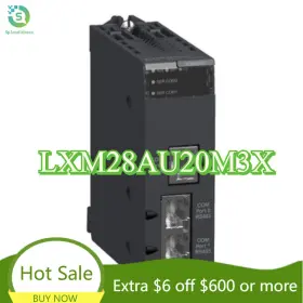 Lxm28au20m3x Schneider Brand New Servo Drive In Box Expedited Shipping One