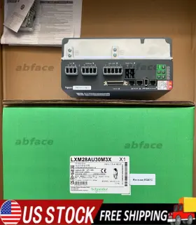 Lxm28au30m3x Schneider Servo Drives Brand New Original Genuine Product Free Shipping